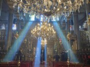 Το πρόγραμμα των Ακολουθιών της Μ. Εβδομάδος και του Πάσχα στον Πατριαρχικό Ναό