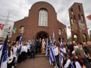 Ο εορτασμός της επετείου της έναρξης της ελληνικής Επανάστασης στο Ντύσσελντορφ