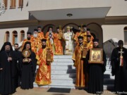 Εσπερινός της Αγάπης στον Καθεδρικό Ιερό Ναό Τιμίου Προδρόμου Νεαπόλεως