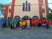 Διήμερο δράσεων “Κατασκήνωση στην πόλη” της Μητρόπολης Μαρωνείας και Κομοτηνής