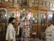 Ο εορτασμός του Αγίου Γεωργίου στη Γρέβια Άρτης