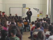 Προπασχάλιες επισκέψεις του Μητροπολίτου Χαλκίδος σε σχολεία