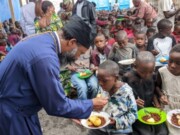 Κονγκό: Έκκληση για βοήθεια από τον Επίσκοπο Γκόμας Τιμόθεο μέσω του news.tv4e.gr