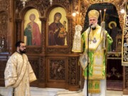 Επίσκοπος Σκοπέλου: “Μη φοβάστε για τα παιδιά σας όταν είναι στην Εκκλησία”