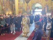 Διορθόδοξο Συλλείτουργο στο Ρότερνταμ της Ολλανδίας