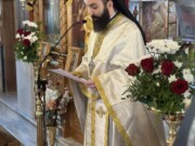 Ομιλία Αρχιμ. Νεκταρίου Δαρδανού στην Ύδρα την Κυριακή