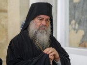 Ο Μητροπολίτης Λεμεσού μιλά σήμερα στον Ι.Ν. Παναγίας Φανερωμένης Νέας Μηχανιώνας.