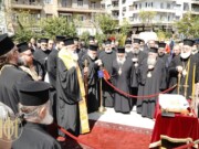 Τεσσαρακονθήμερο Μνημόσυνο του Μακαριστού Μητροπολίτου Θεσσαλονίκης κυρού Ανθίμου