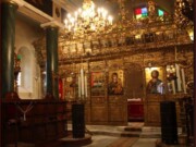 Πρόγραμμα Ακολουθιών Μ. Εβδομάδος στην Θεολογική Σχολή της Χάλκης