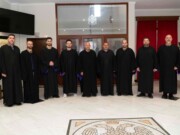 Μητρόπολη Περιστερίου: Εσπέρα Βυζαντινής Μουσικής με τον τίτλο «Ιδού Αναβαίνομεν»