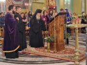 Η Ακολουθία του Νυμφίου στον Ιερό ενοριακό Ναό του Ευαγγελισμού Θεοτόκου Κοιλάδος Ερμιόνης