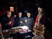 Ανάσταση στην Ιερά Μονή Αγίας Τριάδος Σπαρμού Ολύμπου