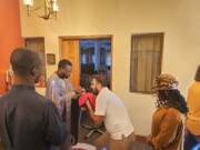 Μητρόπολη Ακκρας : Μνήμη Αγίου Γεωργίου Μεγαλομάρτυρος