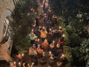 Λειτουργική ζωή στο Νιχώρι του Βοσπόρου κατά τη Μεγάλη Εβδομάδα 2025