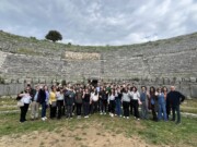 Οι Ζωγραφειώτες ταξίδεψαν στη γη του Χρηστάκη Ζωγράφου