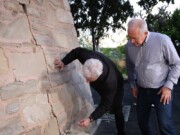 Ανησυχία για τις ρηγματώσεις στις Βούτες Ηρακλείου