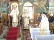 Ο Σύνδεσμος των εν Ηλεία Γορτυνίων τίμησε τον Ιερομάρτυρα και Εθνομάρτυρα Άγιο Γρηγόριο Ε’