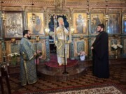 Η Δ΄ Κυριακή των Νηστειών στην Μητρόπολη Χαλκίδος