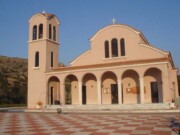 Πανηγυρίζει ο Ιερός Ναός Αναστάσεως του Λαζάρου του Νέου Κοιμητηρίου Χαλκίδος