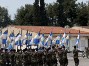 Εορτασμός του Αγ. Γεωργίου στη Χαλκίδα- Τιμήθηκε ο Αρχηγός ΓΕΕΘΑ