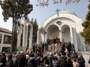 Πρόγραμμα Ακολουθιών Μ. Εβδομάδος και Πάσχα στον Άγιο Νικόλαο Σεούλ