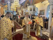 Η Εορτή του Αγίου Σάββα του εν Καλύμνω στην Νέα Ηρακλείτσα Παγγαίου