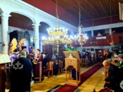 Η Ακολουθία του Νυμφίου στην Μητρόπολη Μαρωνείας