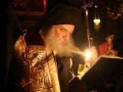 Αρχιερατική Προηγιασμένη Θεία Λειτουργία στον Ιερό Καθεδρικό Ναό Αγίας Σκέπης Εδέσσης την Παρασκευή 11/4