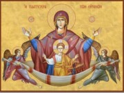 Ο Μητροπολίτης Σάμου επ΄ ευκαιρίας του Ακαθίστου Ύμνου