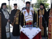 Δοξολογία στην 1η Στρατιά για την εορτή του Αγίου Γεωργίου