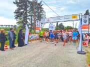 Μητρόπολη Μαρωνείας : Με επιτυχία ο αγώνας δρόμου “Το Μονοπάτι της Παναγίας”