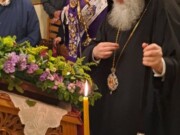 Η Ακολουθία του Νυμφίου στο Κάτω Σούλι Μαραθώνος