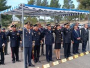 Ο εορτασμός του Αγ. Γεωργίου στο 9ο Σ.Π.-Κ.Ε.Ν. Καλαμάτας