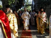 Ο Μητροπολίτης Φθιώτιδος για τον Άγιο Γέωργιο σε Ν. Άμπλιανη, Μύλους, Καστρί, Λιανοκλάδι και Μαλεσίνα