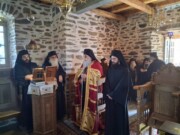 Η εορτή του Αγίου Θωμά εις το Άγιον Όρος από τον Κερκύρας Νεκτάριο
