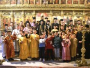 Σύναξη Ιεροπαίδων στην Μητρόπολη Μαρωνείας και Κομοτηνής