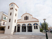 Ακολουθία Ακαθίστου Ύμνου στον Άγιο Διονύσιο Αχαρνών