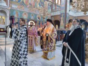 Λάρισα: Μνήμη του Αγίου Διονυσίου του Καλλιάρχη, Μητροπολίτου Εφέσου, του από Λαρίσης