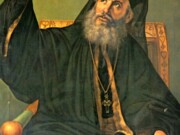 Μνήμη του Αγίου Ιερομάρτυρος Γρηγορίου Ε᾿, Πατριάρχου Κωνσταντινουπόλεως, στη Χίο