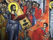 Πρόγραμμα εορτής της Αναστάσεως του Λαζάρου στα Ν. Κοιμητήρια Λάρισας