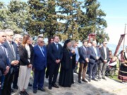 Η επέτειος του «Μαύρου Αλωνιού» στην Ιερισσό Χαλκιδικής