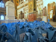 Κορυφώνονται οι φιλανθρωπικές δράσεις της Ιεράς Μητροπόλεως Πειραιώς για το Πάσχα