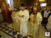 Χειροτονία Διακόνου στην πανήγυρη της Ενορίας Κοκκινόραχης Σπάρτης για την Παναγία Δακρυρροούσα