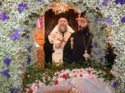 Η Ακολουθία του Επιταφίου και η τελετή της Αναστάσεως στον Ιερό Ναό Αγίων Ραφαήλ, Νικολάου και Ειρήνης Νοσοκομείου Τρικάλων