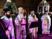 Νέος επιτάφιος στην Παναγία στο Παλιό Ναύπλιο