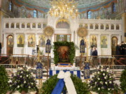 Ἡ Πάτρα ἐτίμησε τούς 10.000 σφαγιασθέντες ἀπό τούς Τούρκους Πατρινούς, τό 1821.