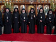 Συνέρχεται η Ιερά Επαρχιακή Σύνοδος της Αρχιεπισκοπής Αυστραλίας