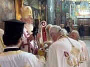 Κυριακή του Θωμά στην Μητρόπολη Θηβών