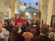 Η εορτή του Αγίου Γεωργίου στα Ψωμαθειά