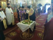 Ε΄ Κυριακή των Νηστειών στην Μητρόπολη Θηβών